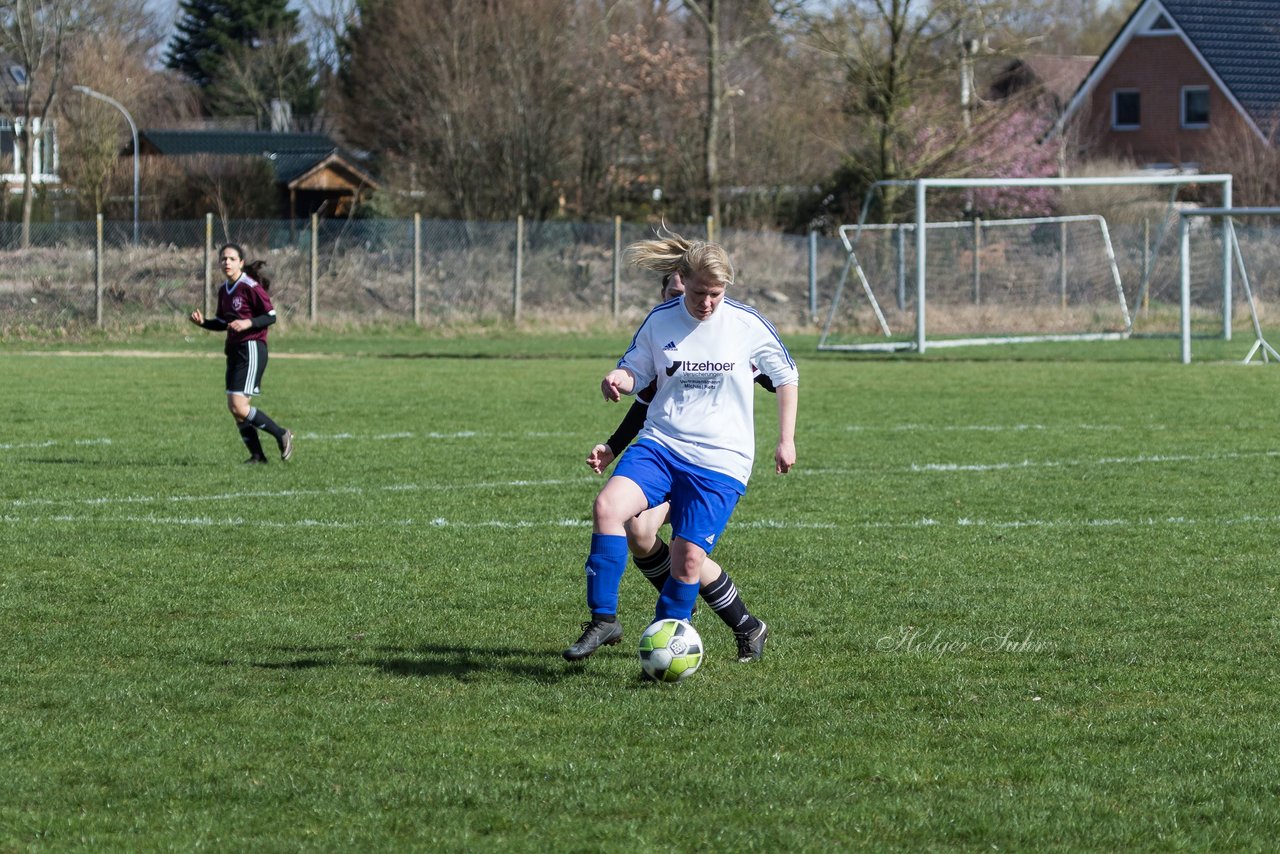 Bild 120 - Frauen TSV Wiemersdorf - VfL Struvenhuetten : Ergebnis: 3:1